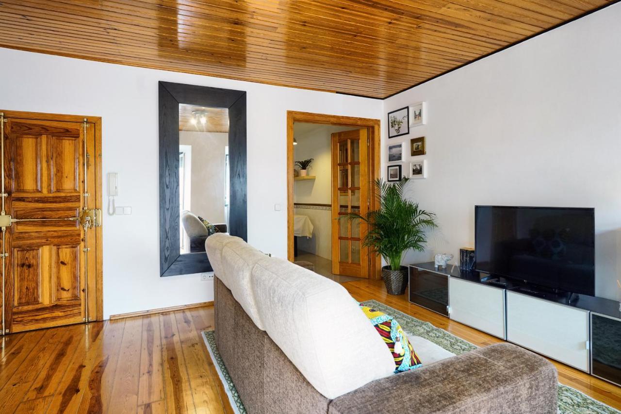Apolonia Train Spot Apartment Lisbon Exterior photo